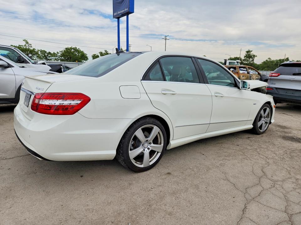 2012 Mercedes-benz VIN WDDHF8JB9CA628837 COPART salvage auction — FRONT END, In - Cert Of Title-Salvage Title, sold $275 on 2026-08-10 (photo 3)