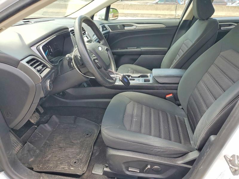 2020 Ford VIN 3FA6P0T94LR142345 COPART salvage auction — FRONT END, NY - MV-907A SALVAGE CERTIFICATE, sold $1,650 on 2026-07-02 (photo 7)