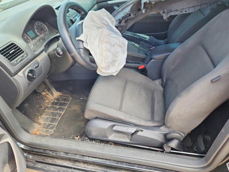 2007 Volkswagen Golf VIN WVWBR71KX7W243023 COPART salvage auction — FRONT END, Ks - Cert Of Title-Salvage, sold $450 on 2026-08-06 (photo 7)