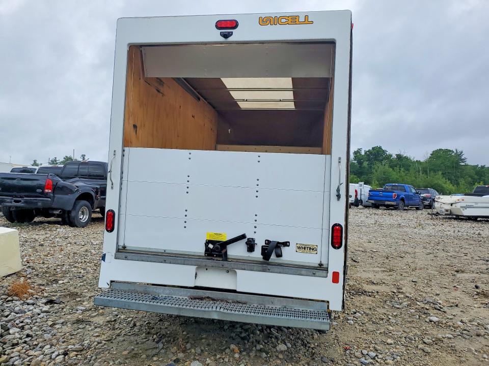 2023 Chevrolet Express 3500 VIN 1GB0GRFP3P1145899 COPART salvage auction — FRONT END, Nh - Certificate Of Title, sold $7,400 on 2026-07-14 (photo 6)
