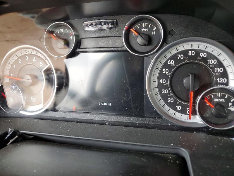 2015 Ram 1500 VIN 1C6RR7LM3FS716173 COPART salvage auction — ALL OVER, Az - Cert Of Title - Salvage, sold $1,200 on 2026-07-23 (photo 9)