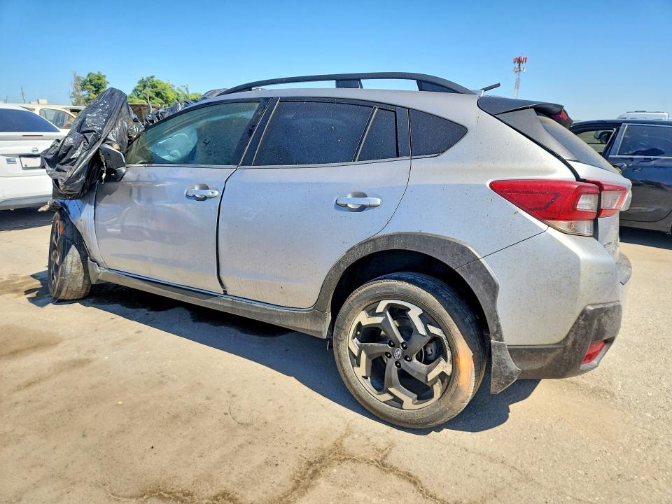 2021 Subaru Crosstrek VIN JF2GTHMC6M8368264 COPART salvage auction — FRONT END, Ca - Non-Repairable Vehicle Cert, sold $275 on 2026-07-10 (photo 2)