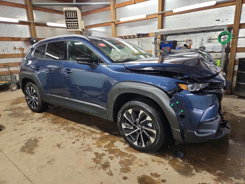 2026 Mazda Cx-50 VIN 7MMVAAEW2TN160684 COPART salvage auction — FRONT END, Il - Salvage Certificate, sold $8,700 on 2026-07-20 (photo 4)