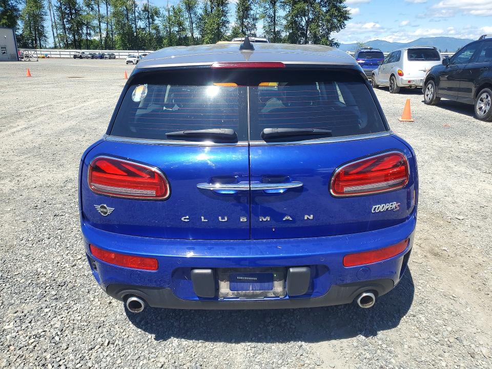 2020 Mini Cooper VIN WMWXJ1C03L2M18992 COPART salvage auction — SIDE, Wa - Bill Of Sale, sold $3,750 on 2026-08-03 (photo 6)