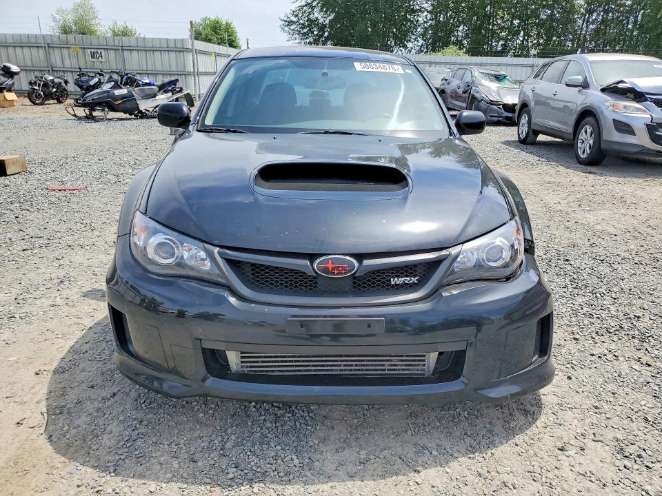 2011 Subaru Impreza VIN JF1GV7E64BG516125 COPART salvage auction — REAR END, Wa - Bill Of Sale, sold $1,950 on 2026-07-06 (photo 5)