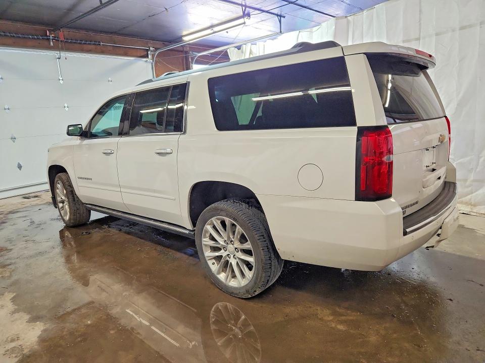 2019 Chevrolet VIN 1GNSKJKJ1KR289572 COPART salvage auction — FRONT END, Pa - Certificate Of Salvage, sold $6,600 on 2026-07-02 (photo 2)