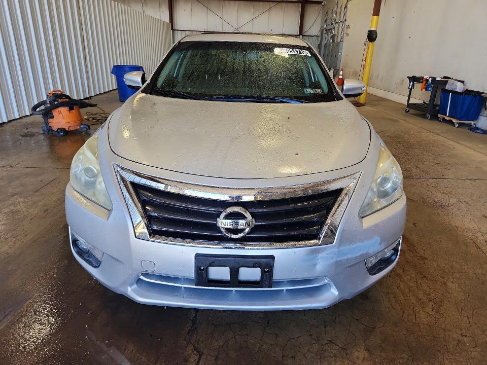 2014 Nissan Altima VIN 1N4AL3AP7EC199732 COPART salvage auction — FRONT END, IN - CERTIFICATE OF TITLE, sold $425 on 2026-07-27 (photo 5)