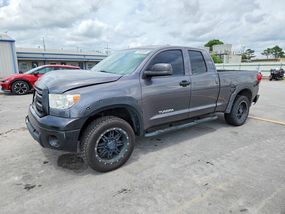 2011 Toyota Tundra VIN 5TFRM5F17BX022564 COPART salvage auction — FRONT END, Ok - Cert Of Title-Salvage, sold $2,450 on 2026-07-06 (photo 1)