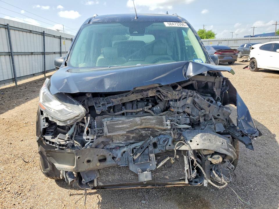 2020 Ford VIN NM0GE9F28L1464324 COPART salvage auction — FRONT END, TX - SALVAGE VEHICLE TITLE (P), sold $950 on 2026-07-29 (photo 5)