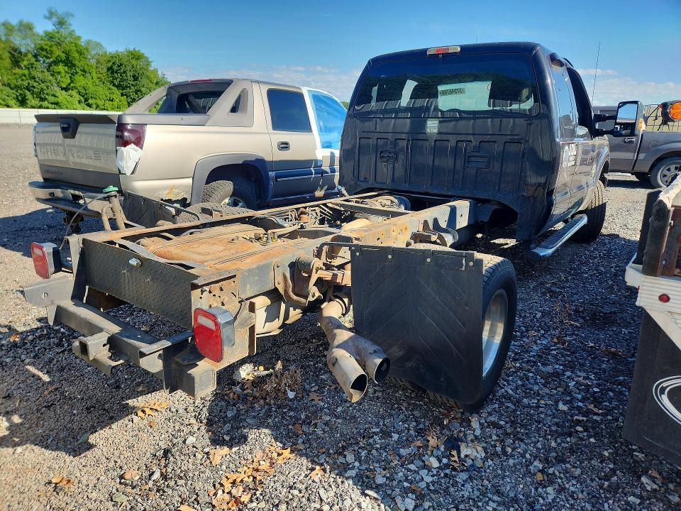 2013 Ford F-350 super duty VIN 1FD8X3HTXDEB68327 COPART salvage auction — MINOR DENT/SCRATCHES, Ma - Certificate Of Title, sold $14,800 on 2026-07-28 (photo 3)