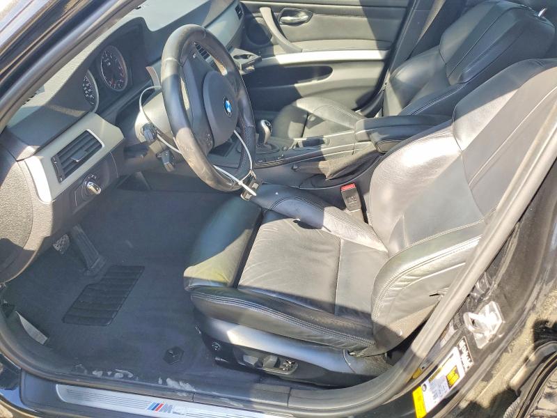 2011 BMW M3 VIN WBSPM9C50BE203581 COPART salvage auction — MECHANICAL, Nj - Cert Of Title-Salvage, sold $13,000 on 2026-07-20 (photo 7)