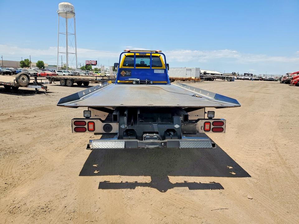 2021 Ford F650-f750 VIN 1FDWX6DC2MDF04525 COPART salvage auction — MECHANICAL, Az - Certificate Of Title (P), sold $20,700 on 2026-07-13 (photo 6)