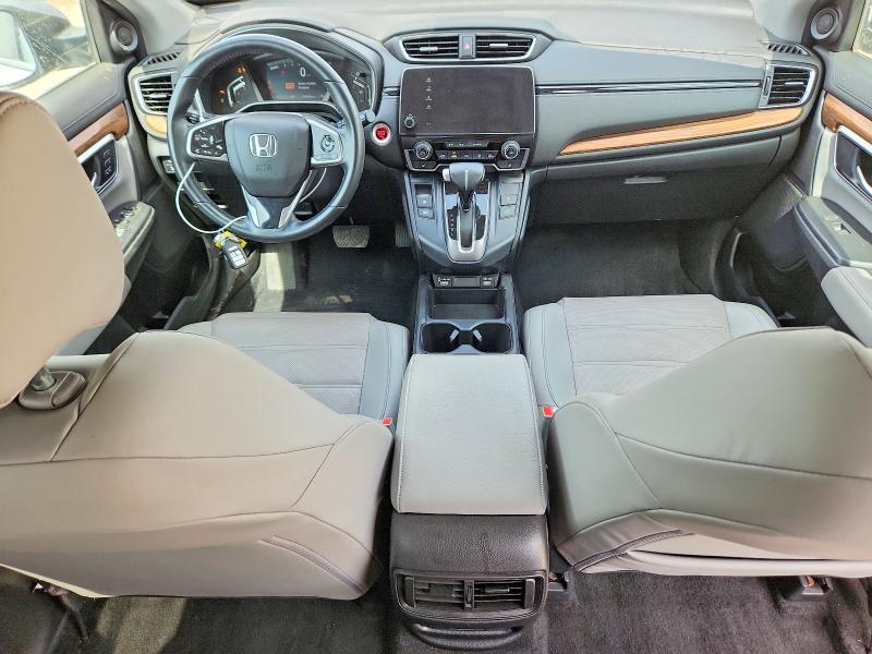 2022 Honda VIN 7FARW2H80NE012660 COPART salvage auction — REAR END, Il - Salvage Certificate, sold $9,700 on 2026-07-28 (photo 8)