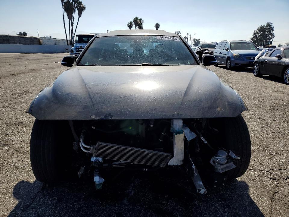 2017 BMW VIN WBA8E1C37HA030020 COPART salvage auction — FRONT END, Ca - Salvage Certificate, sold $1,750 on 2026-07-21 (photo 5)