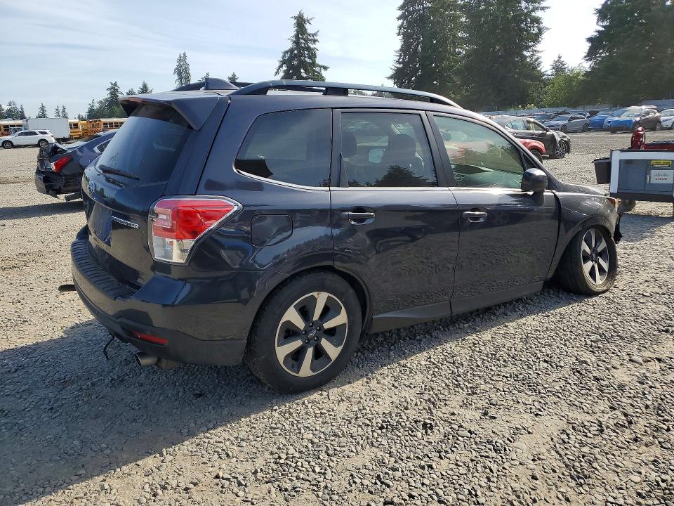 2018 Subaru VIN JF2SJARC6JH504534 COPART salvage auction — UNDERCARRIAGE, Wa - Bill Of Sale, sold $1,400 on 2026-07-10 (photo 3)