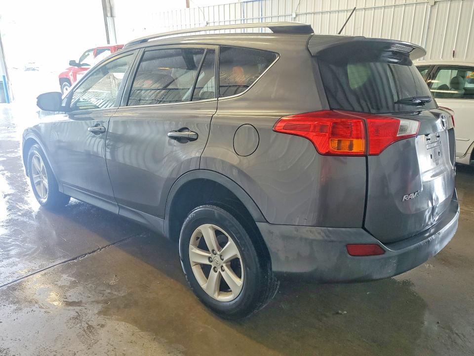 2013 Toyota Rav 4 VIN JTMRFREVXD5027360 COPART salvage auction — FRONT END, Pa - Certificate Of Salvage, sold $3,850 on 2026-07-15 (photo 2)