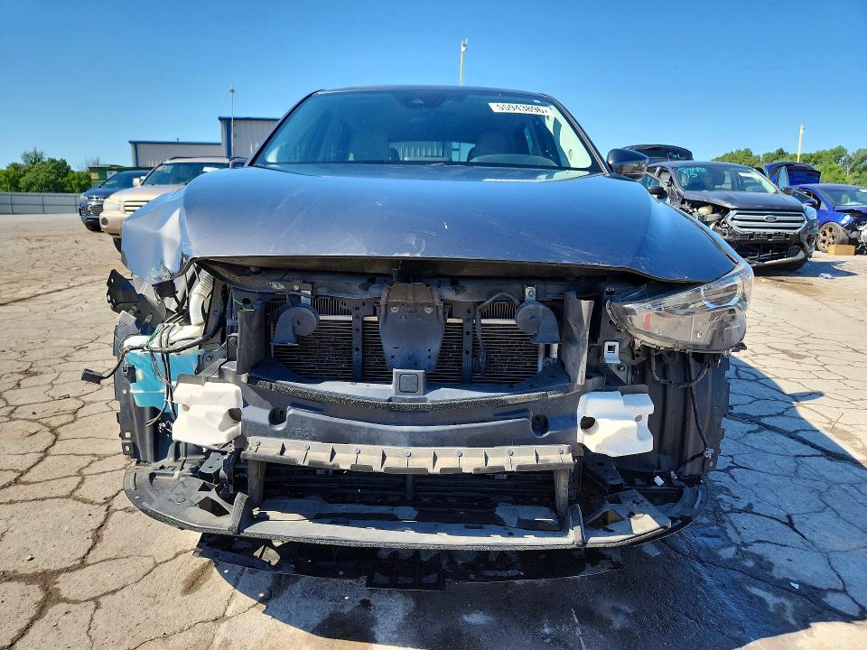 2017 Mazda Cx-5 VIN JM3KFBCL4H0206630 COPART salvage auction — FRONT END, TN - SALVAGE CERTIFICATE, sold $5,800 on 2026-07-27 (photo 5)