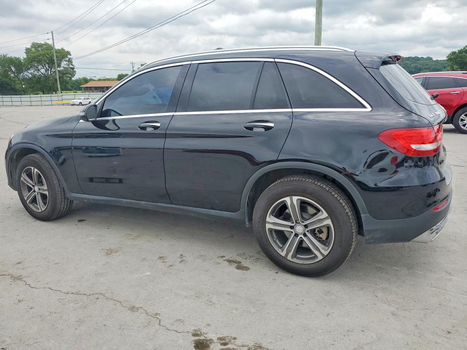 2016 Mercedes-benz VIN WDC0G4KB5GF054199 COPART salvage auction — HAIL, TN - SALVAGE CERTIFICATE, sold $8,400 on 2026-07-29 (photo 2)