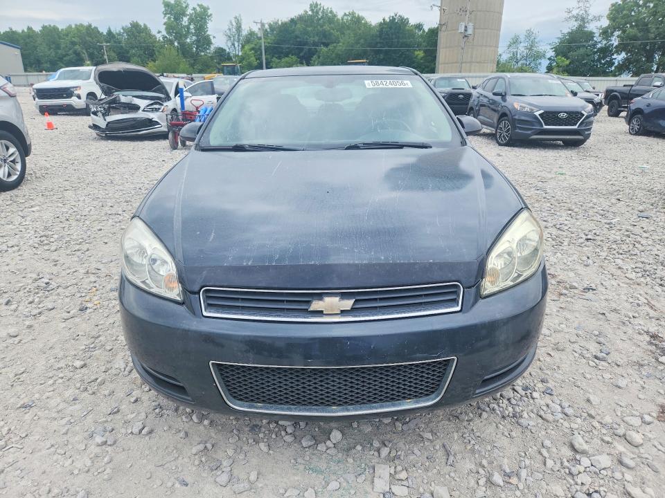 2013 Chevrolet Impala VIN 2G1WG5E37D1225511 COPART salvage auction — SIDE, MI - CERTIFICATE OF TITLE, sold $200 on 2026-07-02 (photo 5)