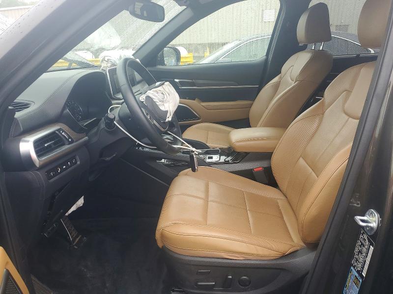2020 Kia VIN 5XYP5DHC4LG020904 COPART salvage auction — MECHANICAL, Ct - Cert Of Title-Salvage, sold $4,600 on 2026-07-09 (photo 7)