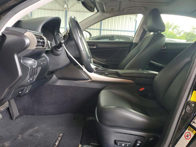 2014 Lexus VIN JTHBF1D28E5018828 COPART salvage auction — REAR END, Ga - Cert Of Title-Salvage, sold $3,450 on 2026-07-23 (photo 7)