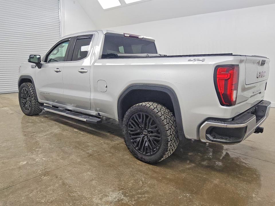 2021 Gmc SIERRA VIN 1GTR9BEDXMZ436134 COPART salvage auction — MINOR DENT/SCRATCHES, Ga - Certificate Of Title, sold $18,600 on 2026-07-30 (photo 2)