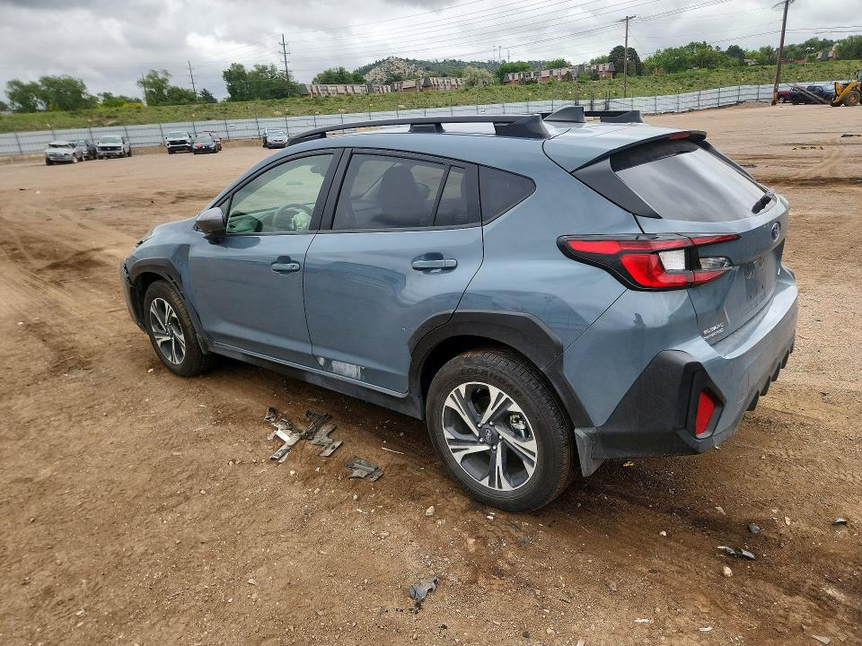 2024 Subaru VIN JF2GUADCXRH356520 COPART salvage auction — FRONT END, Co - Salvage Title, sold $10,900 on 2026-07-27 (photo 2)
