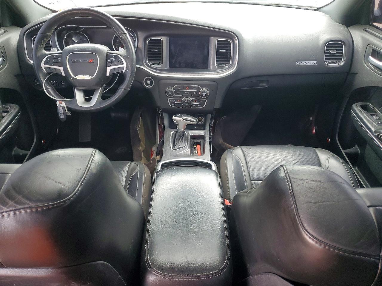 2018 Dodge Charger VIN 2C3CDXCT6JH216100 COPART salvage auction — Minor Dent/Scratches, LA - CERTIFICATE OF TITLE (P), sold $6,000 on 2026-07-08 (photo 8)