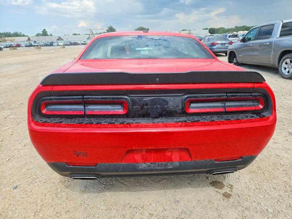 2023 Dodge VIN 2C3CDZAG5PH689349 COPART salvage auction — FRONT END, Ks - Cert Of Title-Salvage, sold $7,400 on 2026-07-09 (photo 6)
