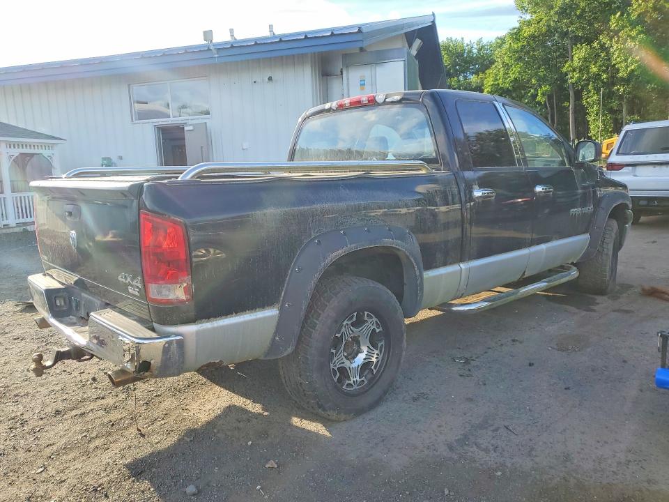 2006 Dodge Ram 1500 VIN 1D7HU18286S638017 COPART salvage auction — FRONT END, MA - CERTIFICATE OF TITLE, sold $450 on 2026-07-02 (photo 3)