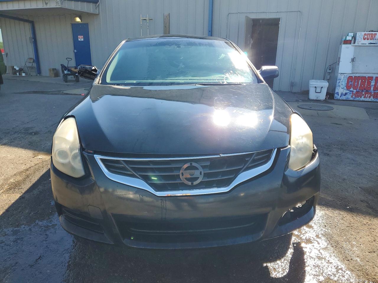 2012 Nissan Altima VIN 1N4AL2EP1CC116619 COPART salvage auction — Side, TN - SALVAGE CERTIFICATE, sold $450 on 2026-07-09 (photo 5)