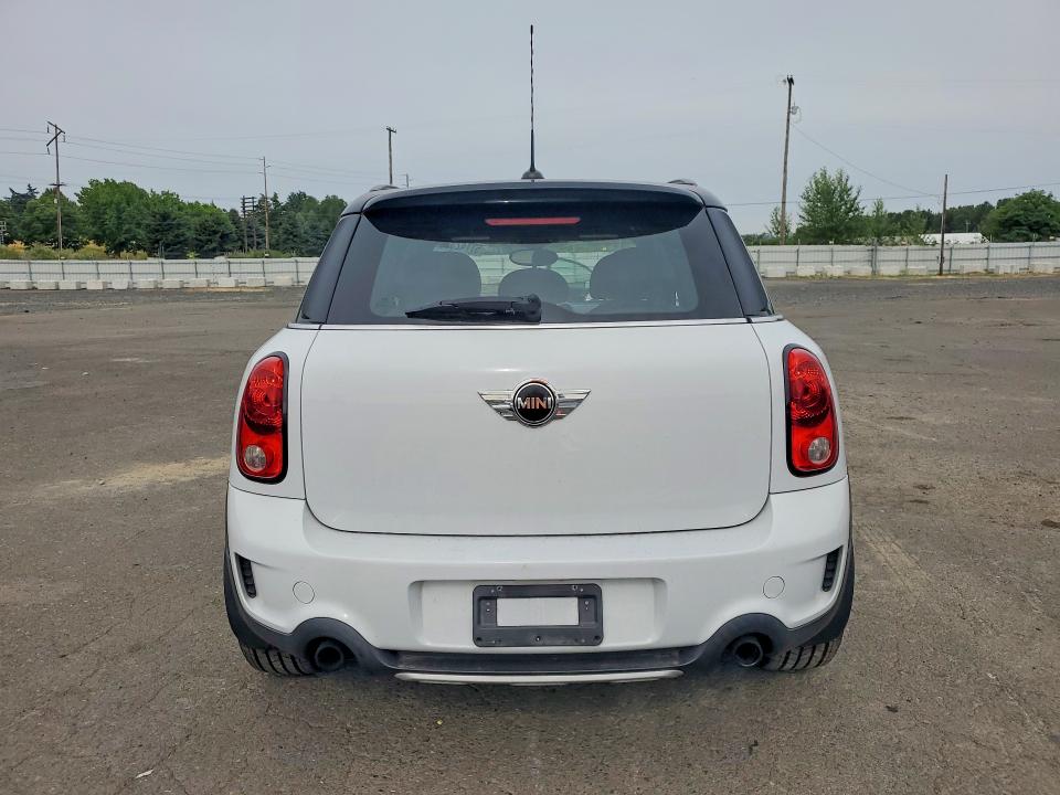 2015 Mini VIN WMWZC5C56FWP43509 COPART salvage auction — SIDE, Or - Salvage Title Certificate, sold $1,150 on 2026-08-17 (photo 6)