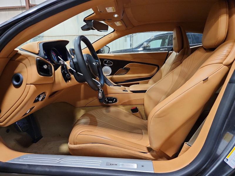 2017 Aston martin VIN SCFRMFAV2HGL02578 COPART salvage auction — REAR END, Pa - Certificate Of Salvage, sold $50,500 on 2026-07-14 (photo 7)