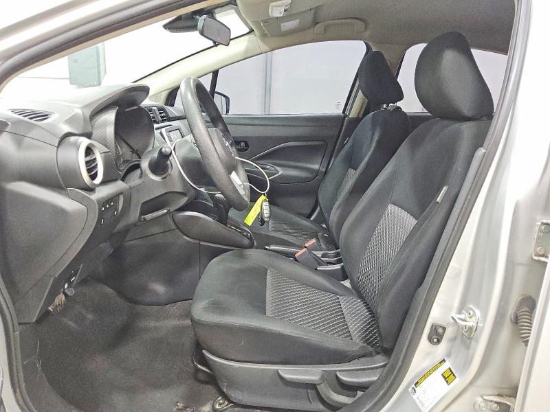 2021 Nissan Versa VIN 3N1CN8DV4ML920132 COPART salvage auction — MECHANICAL, Ga - Certificate Of Title, sold $2,400 on 2026-07-09 (photo 7)