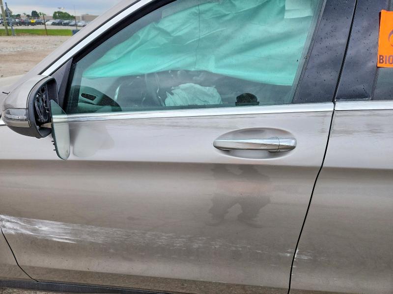 2020 Mercedes-benz VIN WDC0G8EB1LF679437 COPART salvage auction — SIDE, IN - CERT OF TITLE-SALVAGE TITLE, sold $2,650 on 2026-07-28 (photo 9)