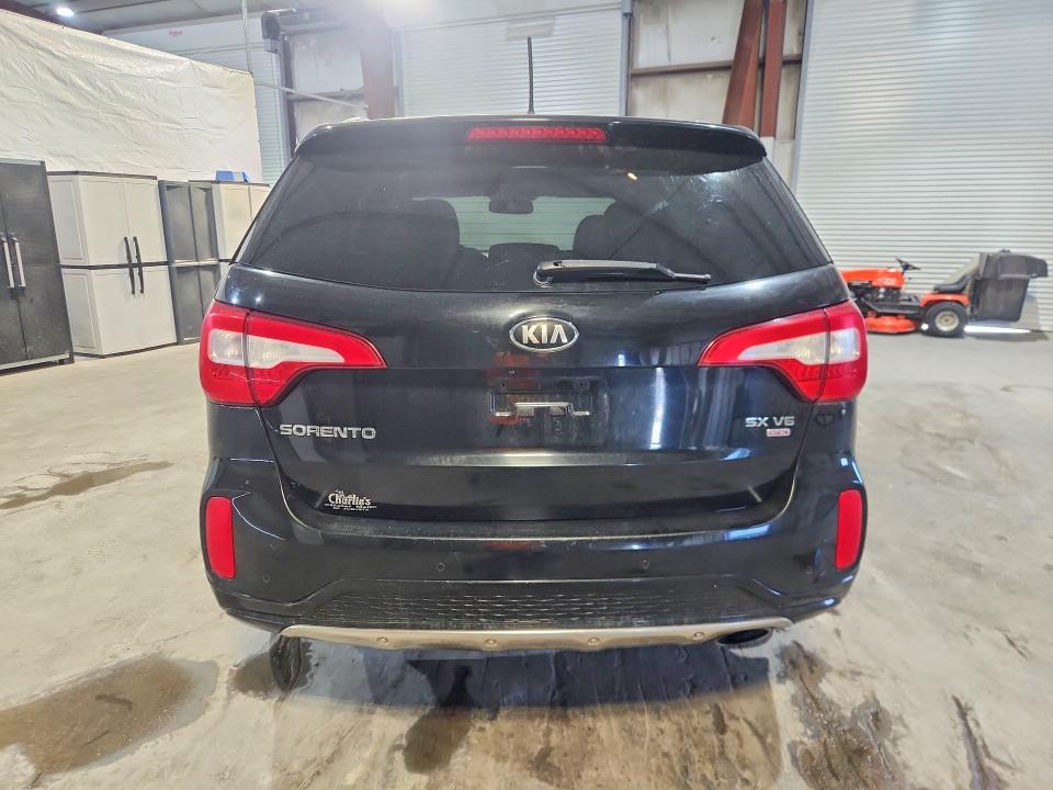 2014 Kia Sorento VIN 5XYKW4A75EG492410 COPART salvage auction — SIDE, Ma - Cert Of Title-Reconstrctd Coll, sold $375 on 2026-07-15 (photo 6)