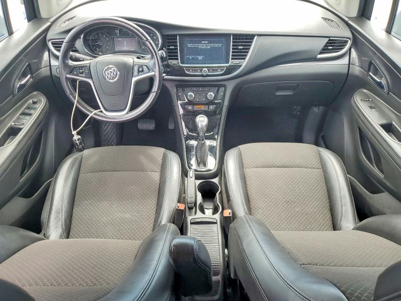 2019 Buick Encore VIN KL4CJESB3KB813873 COPART salvage auction — REAR END, Salvage Title, sold $1,950 on 2026-07-16 (photo 8)