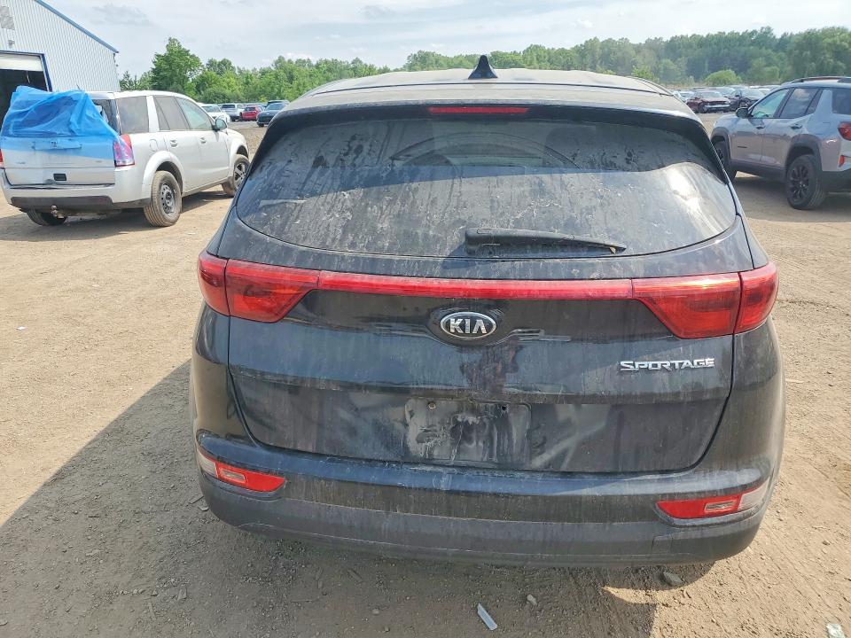 2018 Kia VIN KNDPMCAC3J7463062 COPART salvage auction — FRONT END, Oh - Cert Of Title-Salvage, sold $2,850 on 2026-07-02 (photo 6)