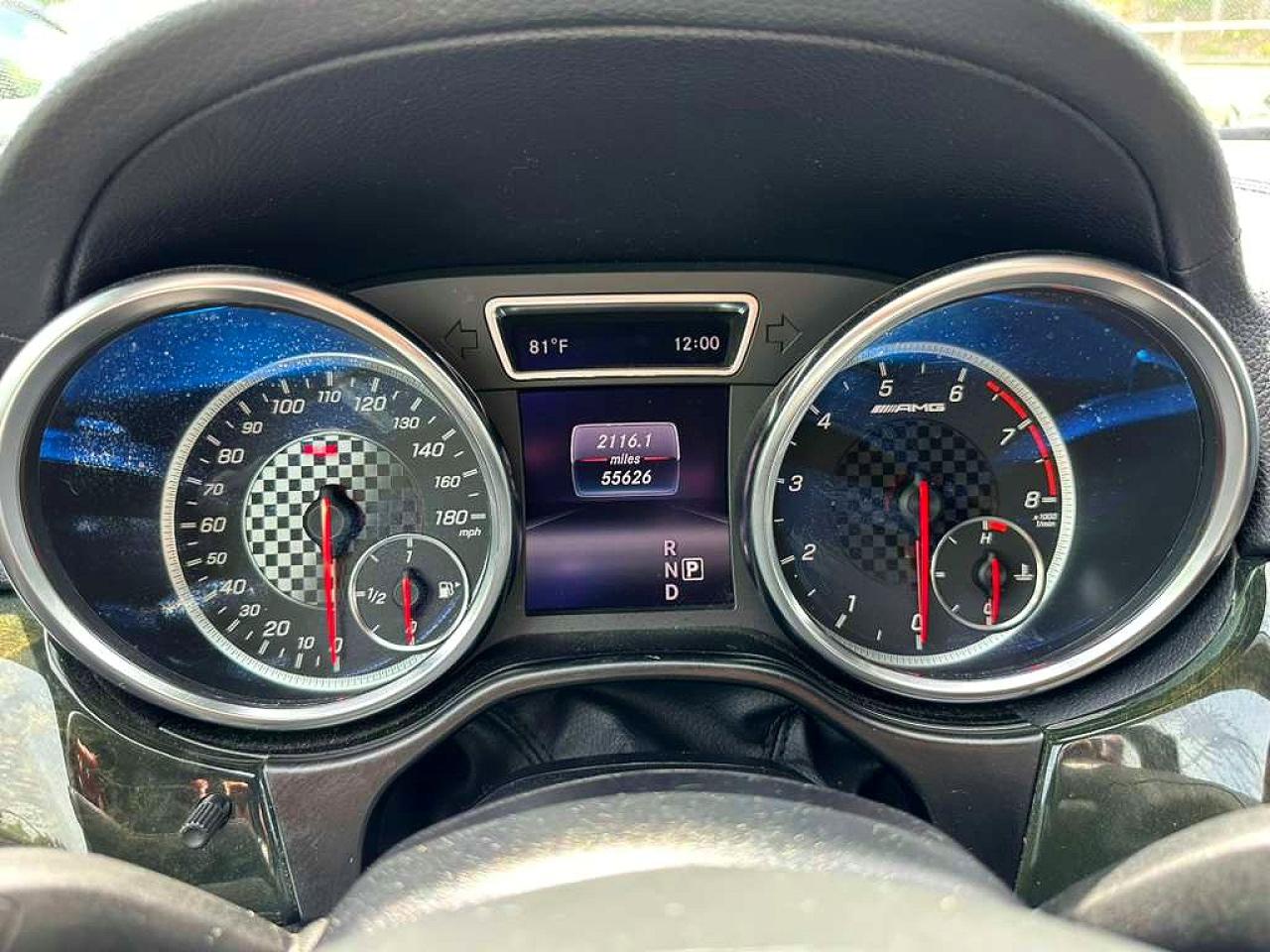 2019 Mercedes-Benz GLE-Class VIN 4JGED6EB3KA131357 COPART salvage auction — Mechanical, FL - CERTIFICATE OF TITLE, sold $24,500 on 2026-07-01 (photo 8)