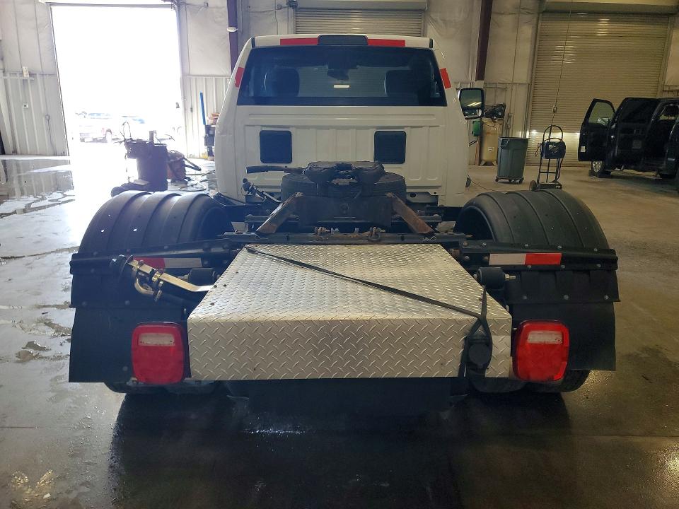 2023 Ram 3500 VIN 3C7WRSAL4PG526600 COPART salvage auction — MINOR DENT/SCRATCHES, Mn - Certificate Of Title (P), sold $14,500 on 2026-07-29 (photo 6)