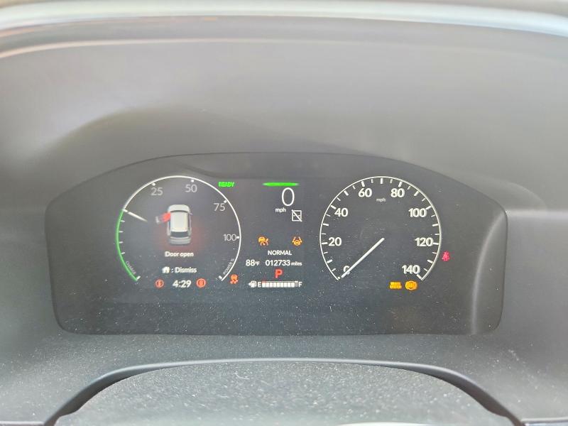 2024 Honda VIN 7FARS5H58RE006968 COPART salvage auction — REAR END, MD - CERT OF SALVAGE < 75% DAMAGE (P), sold $14,900 on 2026-07-02 (photo 9)