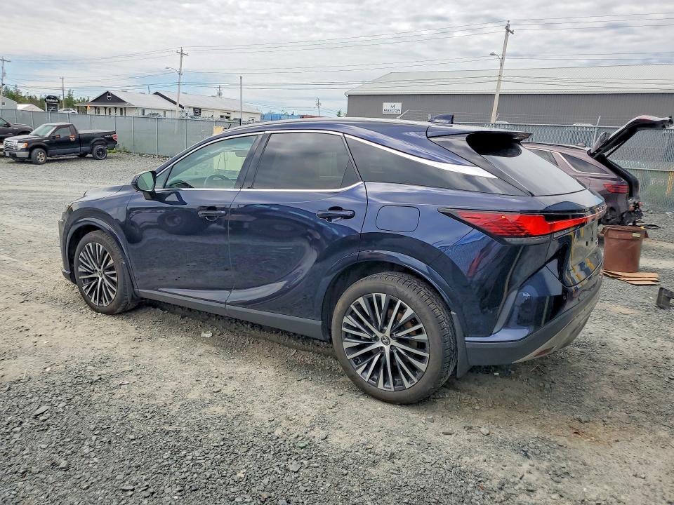 2023 Lexus Rx 350 VIN 2T2BAMCA3PC020112 COPART salvage auction — FRONT END, NS - SALVAGE TITLE, sold $24,750 on 2026-07-23 (photo 2)