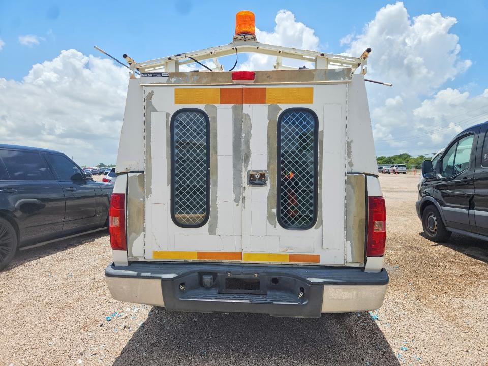 2008 Chevrolet Silverado 1500 VIN 1GCEC14X68Z145383 COPART salvage auction — MINOR DENT/SCRATCHES, TX - CERTIFICATE OF TITLE, sold $1,800 on 2026-07-09 (photo 6)