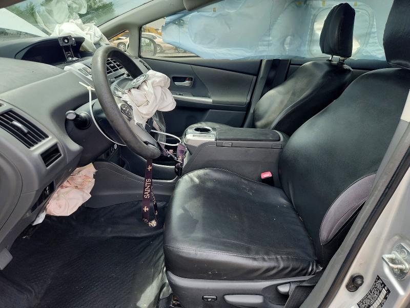 2013 Toyota VIN JTDZN3EU5D3232149 COPART salvage auction — FRONT END, Il - Salvage Certificate, sold $1,850 on 2026-07-27 (photo 7)