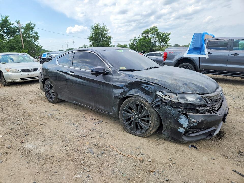 2016 Honda VIN 1HGCT1B54GA005033 COPART salvage auction — FRONT END, Md - Cert Of Salvage > 75% Damage, sold $1,100 on 2026-07-02 (photo 4)