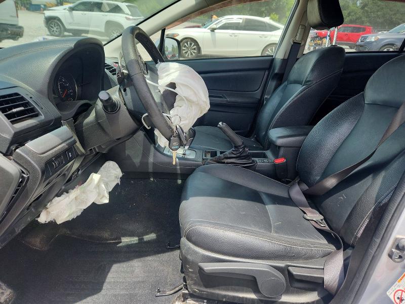 2014 Subaru VIN JF2GPAKC8E8248594 COPART salvage auction — FRONT END, Tn - Salvage Certificate, sold $425 on 2026-07-09 (photo 7)