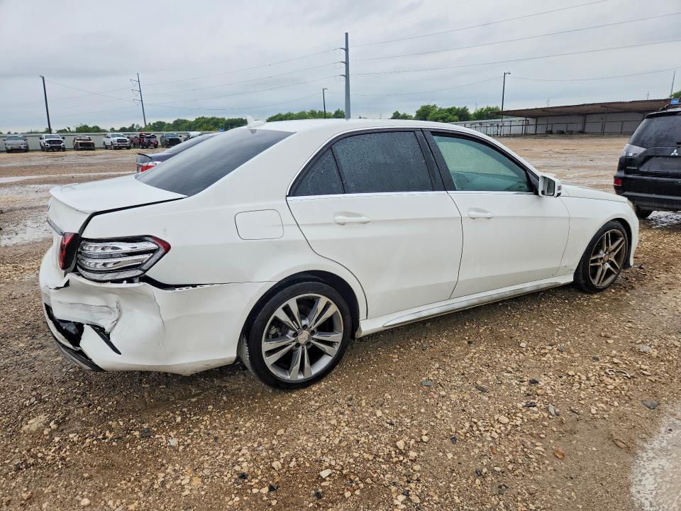 2016 Mercedes-benz VIN WDDHF5KB8GB239460 COPART salvage auction — WATER/FLOOD, Tx - Salvage Title-Flood Damage, sold $30 on 2026-07-29 (photo 3)