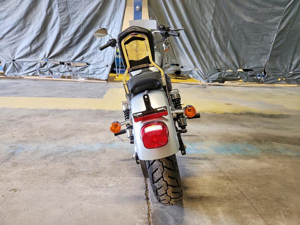2014 Harley-davidson Fxdl VIN 1HD1GNM23EC316294 COPART salvage auction — MECHANICAL, VA - CERTIFICATE OF TITLE, sold $3,100 on 2026-07-10 (photo 4)