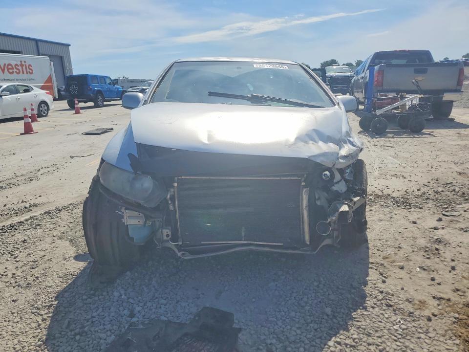 2008 Honda Civic VIN 2HGFG12648H581752 COPART salvage auction — FRONT END, Ky - Cert Of Title-Salvage, sold $300 on 2026-07-09 (photo 5)