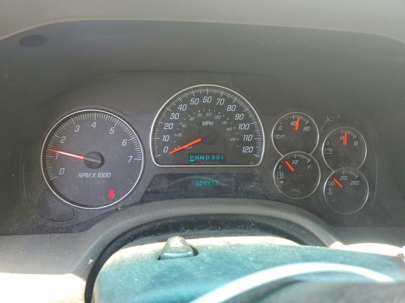 2002 Gmc Envoy VIN 1GKDT13S322106076 COPART salvage auction — MINOR DENT/SCRATCHES, Ma - Certificate Of Title, sold $400 on 2026-07-10 (photo 9)